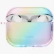 Чехол для наушников Uniq Iridescia Hang Case для AirPods Pro 3, Holo Quartz