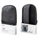 Наплечная сумка Yesido WB33 Crossbody 7\", серая