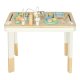LULILO Montessori Manipulāciju Galds, Piparmētra | Kids Manipulative Table