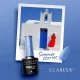 Гель-лак для ногтей Claresa Summer Stories 1, синий, 5 г