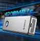 Orico OUM2-G20 M.2 NVME SSD disks dzinis USB-C 3.2 20Gb/s, sudraba
