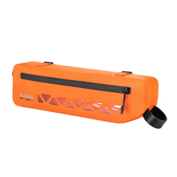 Rockbros AS-140 ROAD TO SKY ūdensizturīga velosipēda rāmja soma 1.7 l, oranža