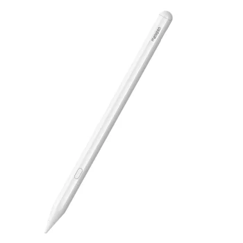 Irbulis Metapen Pencil A12 priekš iPad, Bluetooth, balts