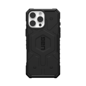 UAG Pathfinder Magsafe vāciņš iPhone 16 Pro Max - Melns | Phone Case Cover Black