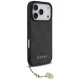 Guess iPhone 17 Pro Case 4G Charms Collection MagSafe, Black