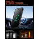 Чехол Supcase UB Grip Mag MagSafe для iPhone 17 Pro, черный