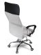 Sofotel Sydney Ergonomic Mesh Office Chair, Light Grey