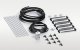 Drip Irrigation Accessories Kit RainPoint DIK10 System Extension
