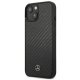 Mercedes MEHCP13SRCABK iPhone 13 mini 5,4\" black carbon hardcase Dynamic Line