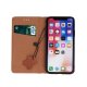 Apple iPhone 15 Pro Max 6.7\'\' Genuine Leather Cover Case, Brown