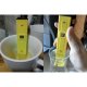 Bigstren Ūdens Cietības Mērītājs pH Testeris Ūdens Kvalitātes Analīze | Water Hardness Tester pH Meter