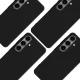 Чехол 3mk Matt Case Pro для Samsung Galaxy A57, матовый черный