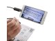 Smartphone Waterproof Borescope Endoscope Inspection Camera - 10m, USB, MicroUSB | Эндоскоп Зонд...