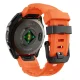 Tech-Protect Motion oranža siksniņa Garmin Fenix 5X–9 Pro (47 mm)