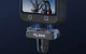 Telesin magnētiskais dubultais stiprinājums DJI Osmo kamerām (S7-JBK-23-TDJ)