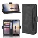 Huawei P20 lite 2018 (ANE-LX1, ANE-LX2J) Wallet Multiple Card Slots Phone Case Cover, Black | Чехол для...
