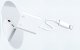 Аудио-адаптер Joyroom S-Y105 Lightning на 3.5мм и Lightning, белый