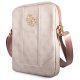 Сумка Guess 4G Big Metal Logo для планшета 10\", розовая
