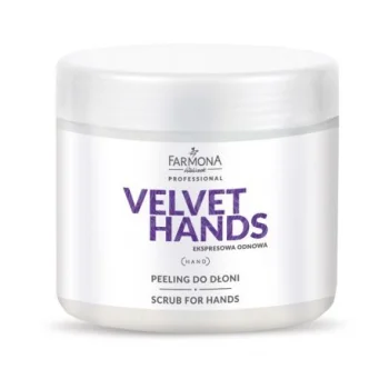 Скраб для рук Farmona Velvet Hands, 500 г