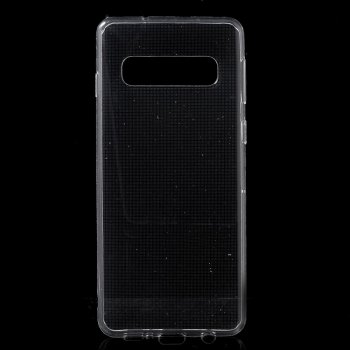 Samsung Galaxy S10 (G973F) Ultra slim Transparent TPU Cover / Telefona vāciņš, Caurspīdīgs