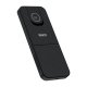 Bezvadu lādētājs, INVZI, MGF7B, 3in1, 15W (melns) | Wireless Charger, (black)