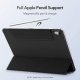 Esr iPad Air 10.9 collu vāciņš Rebound Magnetic Melns