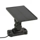3-in-1 LED Solar Wall Light with Motion and Twilight Sensor