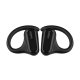 Belkin SoundForm Clearfit Wireless Open-Ear Headphones, Black