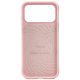 Nimmy Glasses Cool vāciņš Apple iPhone 17 Pro Max, Rozā