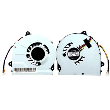 Klēpjdatora dzesētājs Lenovo G40, G50, Z50, Z70 sērijai (4PIN)