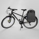 Wozinsky 2-in-1 Bicycle Trunk Bag & Backpack, 40L, Black
