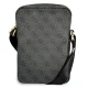 Guess 4G Big Metal Logo Soma 10\" Ierīcēm, Pelēka