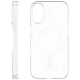 CARE by PanzerGlass SL1M MagSafe vāciņš iPhone 17, caurspīdīgs
