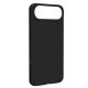 Etteri Silicone Mag vāciņš telefonam iPhone 17 Air, melns