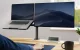 Monitora un klēpjdatora turētājs Huanuo HNCM2 13-32\"