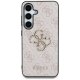 Guess Big 4G Logo Classic Logo Case for Samsung Galaxy S25+, Pink
