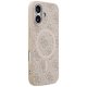 Guess 4G Ring Classic Logo MagSafe Phone Case Cover iPhone 17 - Pink