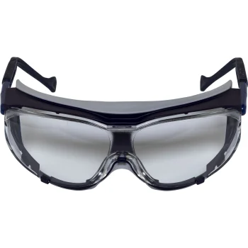 Защитные очки uvex skyguard NT, синий/серый