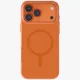 Uniq Clario Magclick зарядный чехол для iPhone 17 Pro Max – оранжевый