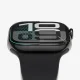 Tech-Protect Glass Flex+ hibrīda aizsargstikls Garmin Vivoactive 6, 2 gab., melns