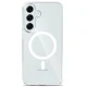 Чехол Tech-Protect FlexAir Hybrid MagSafe для Samsung Galaxy S26 FE, прозрачный