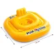 Intex 56587 круг для плавания с сиденьем, 79x79 см