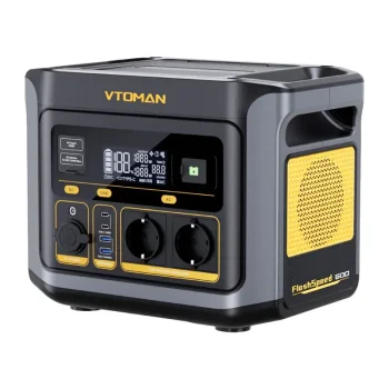Pārnēsājamā spēkstacija VTOMAN FlashSpeed 600 600W 499Wh