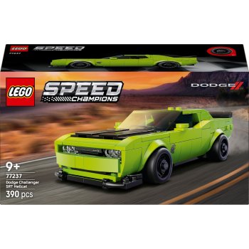 Конструктор LEGO Speed Champions 77237 Dodge Challenger SRT Hellcat