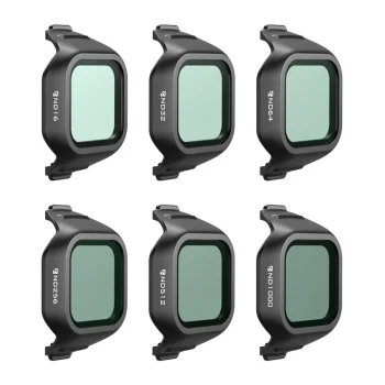 Freewell All Day ND filtru komplekts priekš DJI Mini 5 Pro