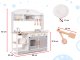 MODERN CLASSIC Children Kids Toy MDF Wooden Kitchen With Accessories
