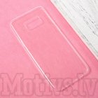 Samsung Galaxy S8+ Plus (G955F) TPU Case Cover, Transparent | Чехол Обложка Бампер Кабура для Телефона