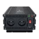 Sprieguma pārveidotājs Newell 12 V / 230 V, 2000 W, modificēts sinuss