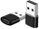 OTG переходник адаптер USB-A на USB-C для передачи данных и зарядки,...
