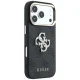 Guess 4G & Big Strass Logo vāciņš iPhone 17 Pro Max / 18 Pro Max, melns